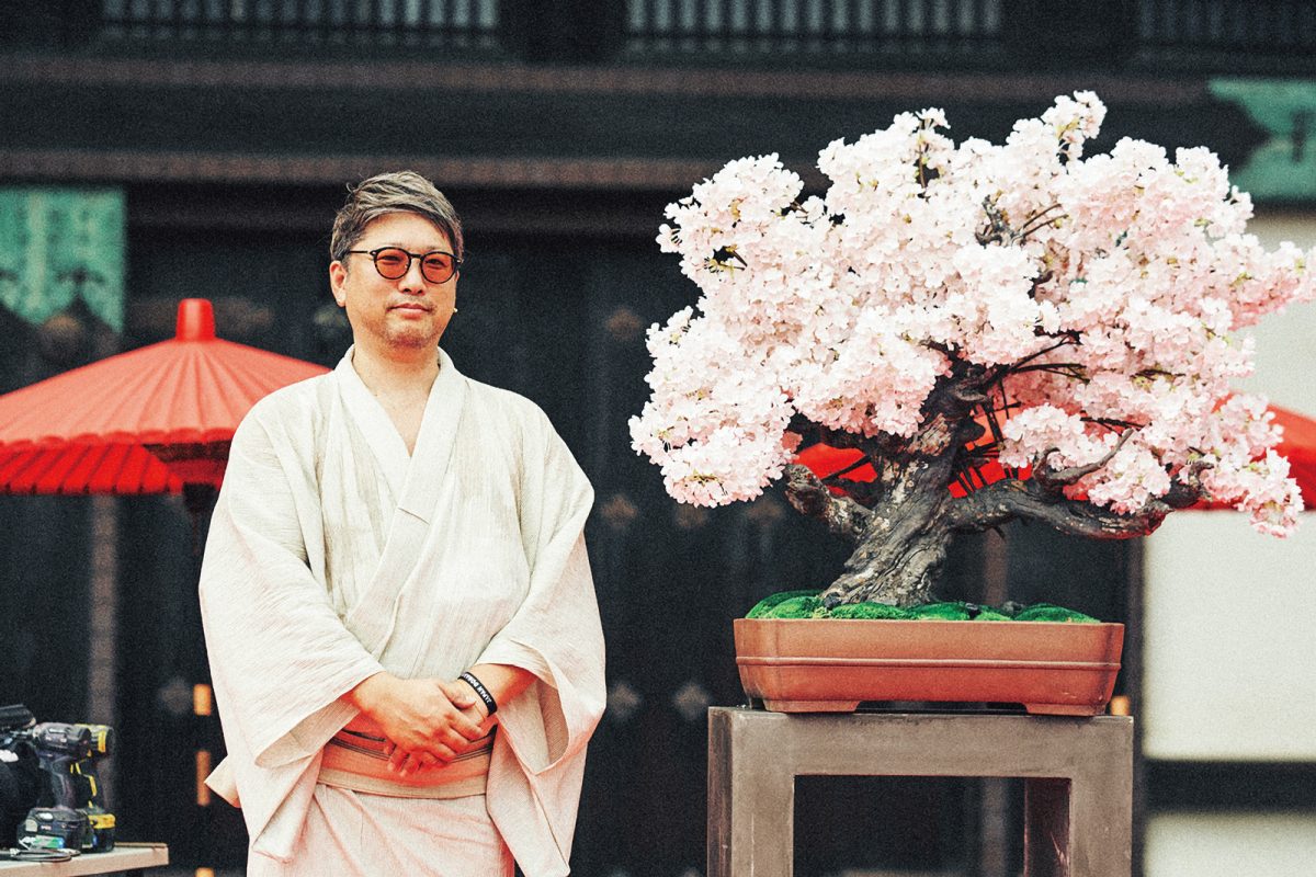 RE BONSAI™鈴木良夫氏