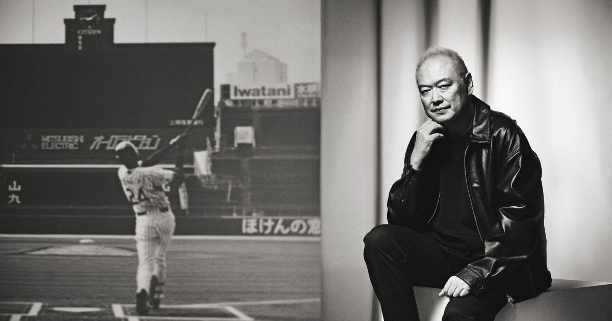 元テレビマン、映画『栄光のバックホーム』監督の秋山純とは何者か