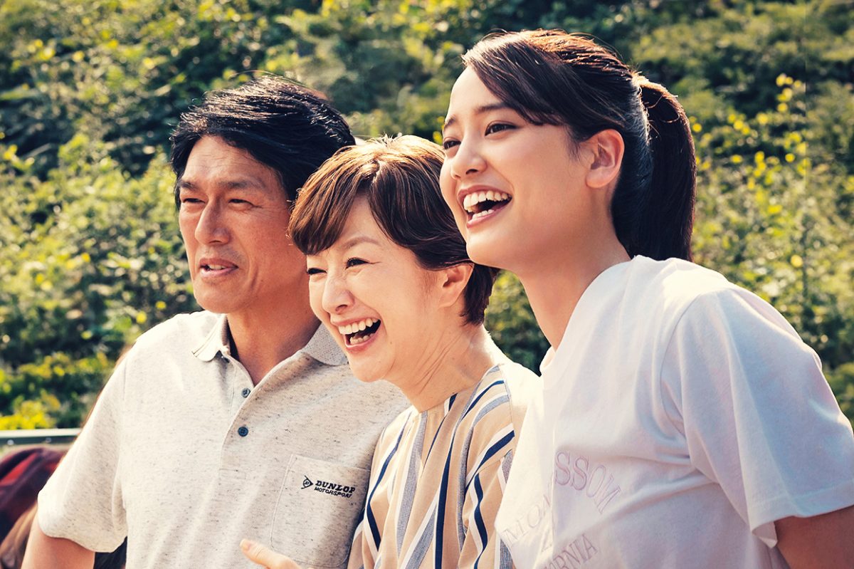 映画『栄光のバックホーム』 カット