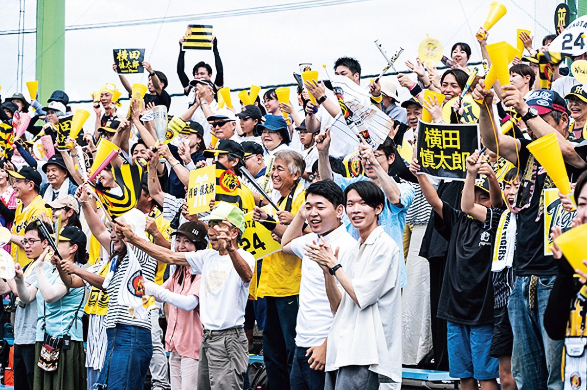 映画『栄光のバックホーム』 カット