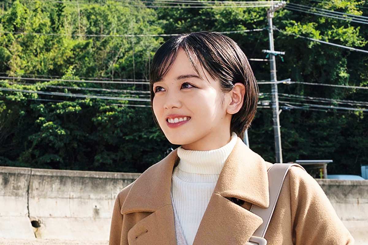 映画『栄光のバックホーム』 カット