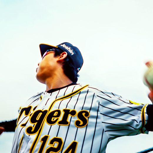 阪神・横田慎太郎の野球人生、闘病、そして第二の人生を映像化した理由【映画『栄光のバックホーム』公開記念】