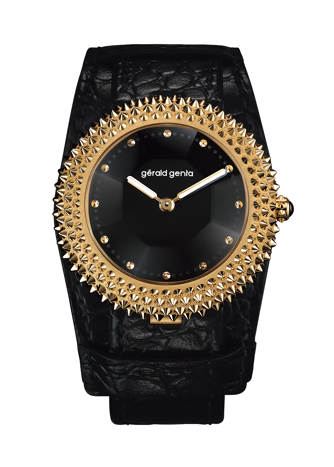 ジェラルド・ジェンタ|ジェンティッシマ ウルサン 36 ブラックオニキス