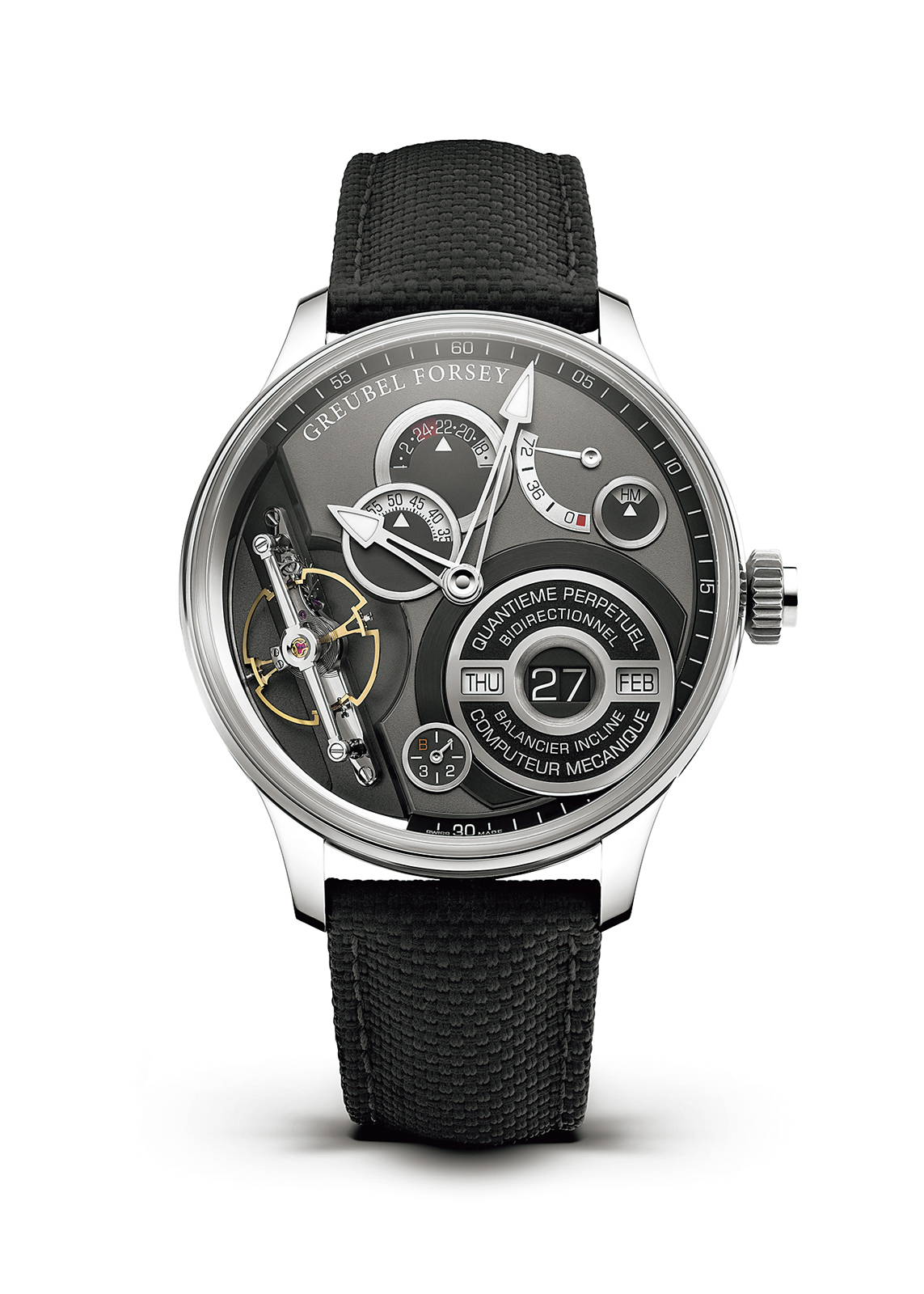 グルーベル・フォルセイ|QP バランシエール