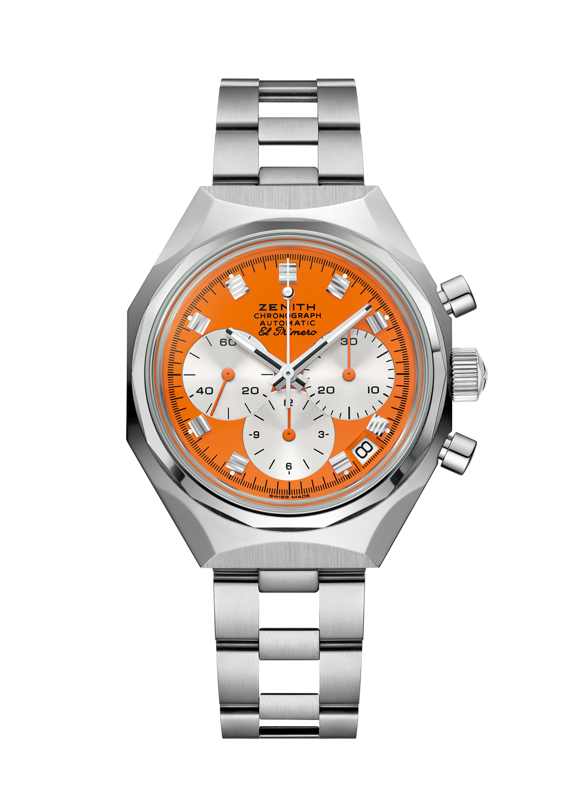 ゼニス|デファイ クロノグラフ USM