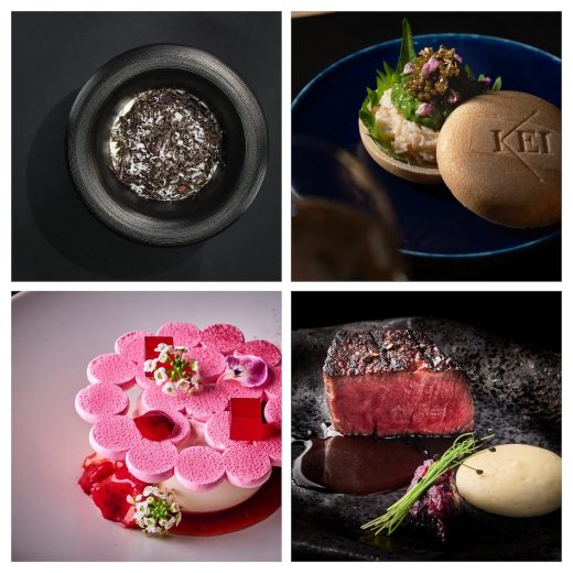 仏ミシュラン三つ星の小林圭が手がけるクリスマスディナー、その中身とは