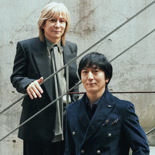 小室哲哉氏と小野貴光氏