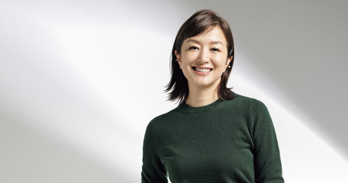 鈴木京香、横田慎太郎さんのことは知っていた。ご縁だなと思った【映画『栄光のバックホーム』インタビュー】