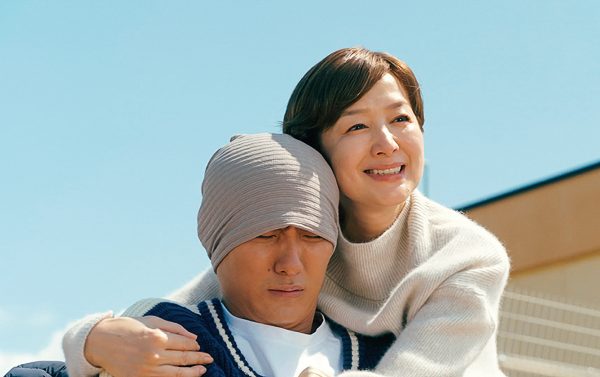 映画『栄光のバックホーム』　カット