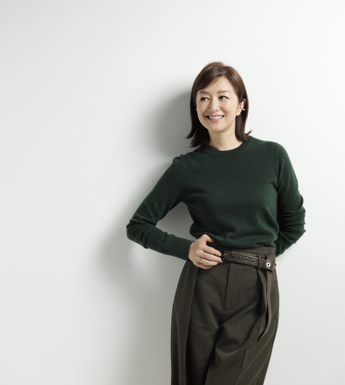 映画『栄光のバックホーム』主演・鈴木京香。キャリア37年、信頼とオファーが続く理由