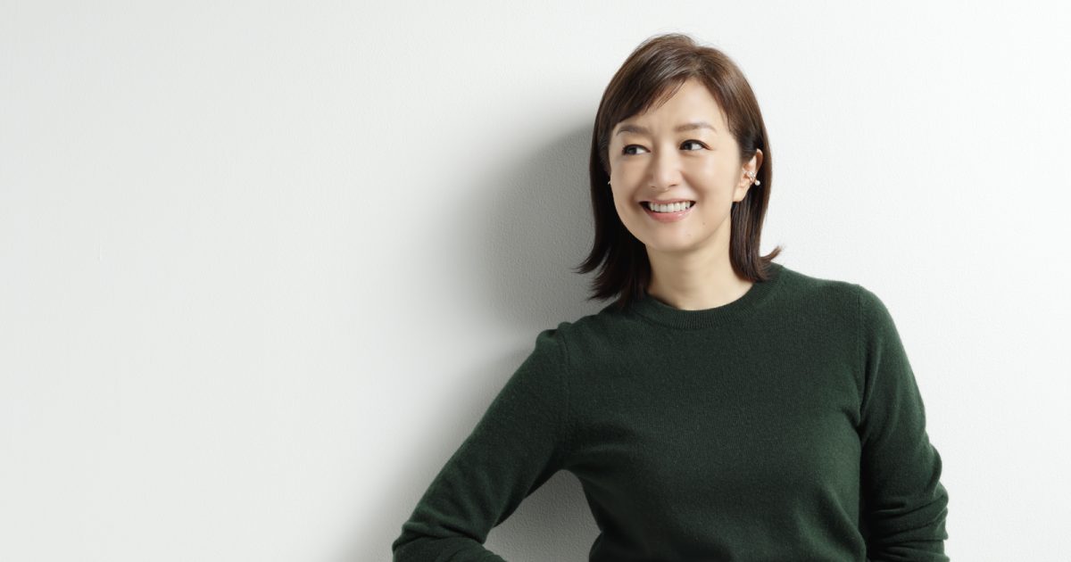 映画『栄光のバックホーム』主演・鈴木京香。キャリア37年、信頼とオファーが続く理由