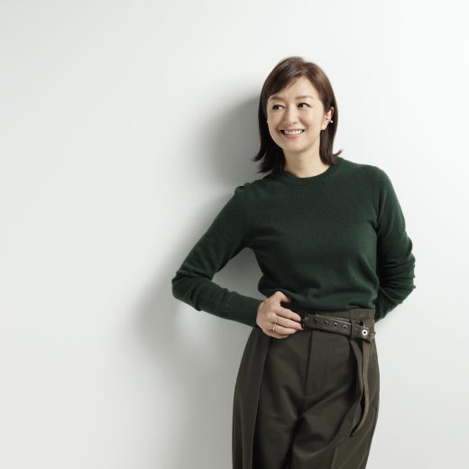 映画『栄光のバックホーム』の主演、鈴木京香。キャリア37年の“仕事の流儀” 