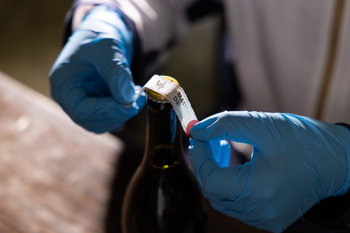 「ザ・プレミアム・モルツ マスターズドリーム〈山崎原酒樽熟成〉2025」