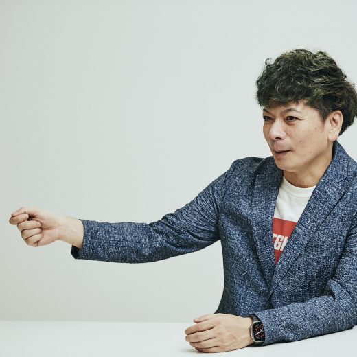 吉本NSC人気講師・桝本壮志