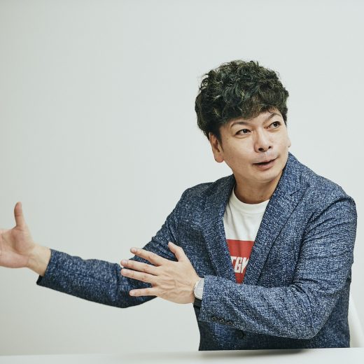 吉本NSC人気講師・桝本壮志