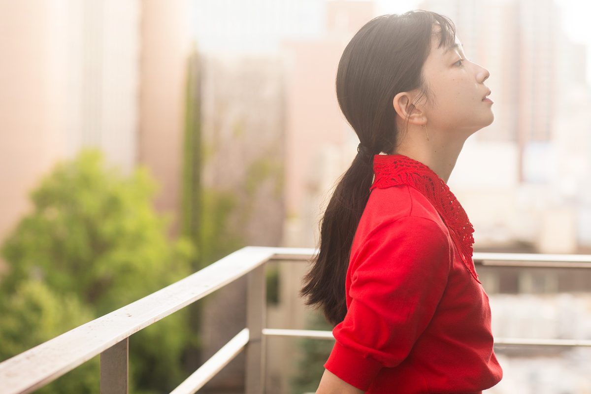 映画『そこにきみはいて』、福地桃子さんインタビュー