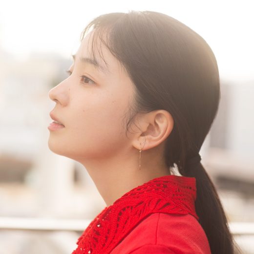 映画『そこにきみはいて』、福地桃子さんインタビュー