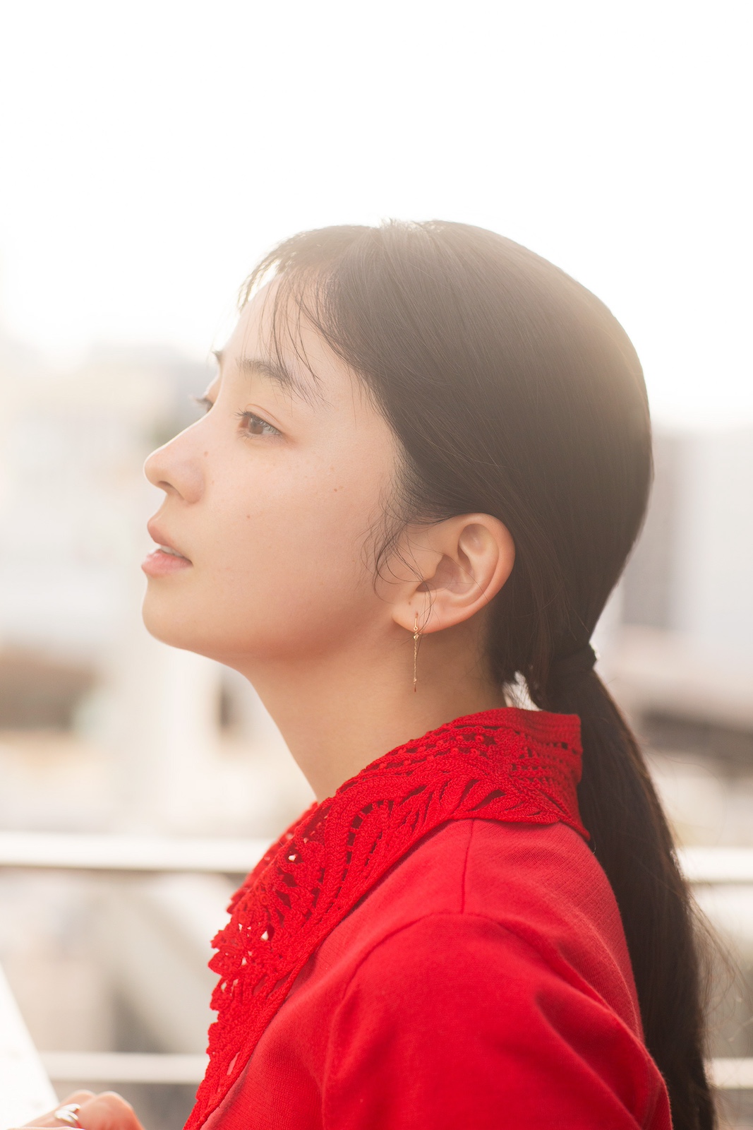 映画『そこにきみはいて』、福地桃子さんインタビュー