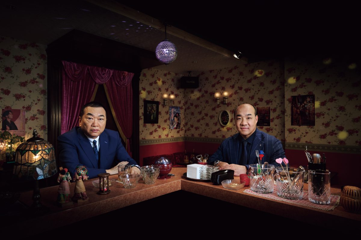 見城徹と西村誠司氏