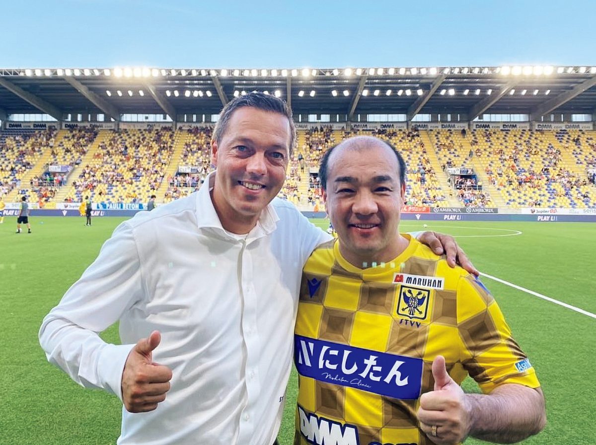 シント＝トロイデンVV