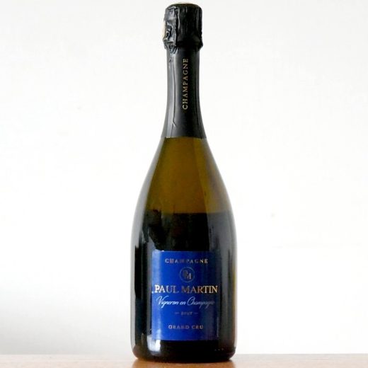 Amazonで即ゲット！ 3,000円台のグラン・クリュ シャンパーニュ「ポール・マルタン グラン・クリュ ブリュット」