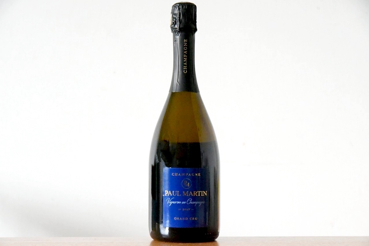 Amazonで即ゲット! 3,000円台のグラン・クリュ シャンパーニュ「ポール・マルタン グラン・クリュ ブリュット」