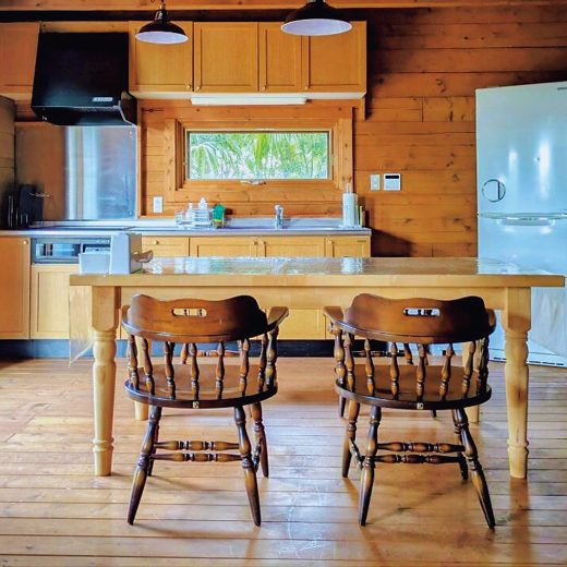 「OURoom伊豆高原 KAZAMICHI」の室内