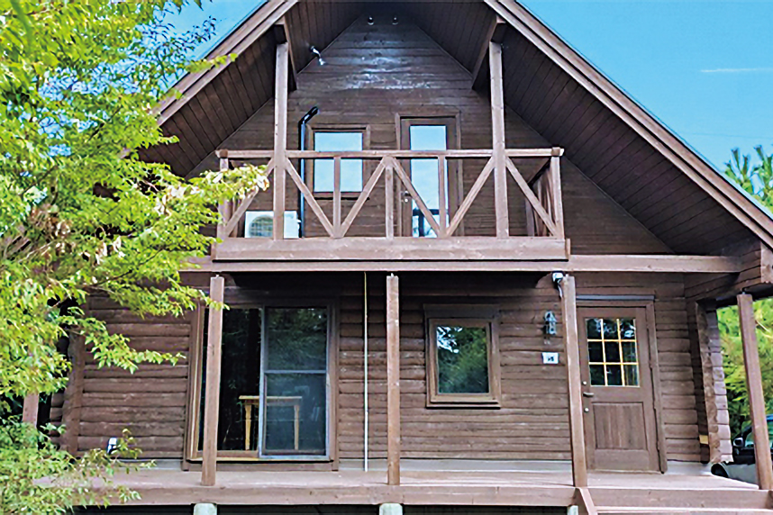 「OURoom伊豆高原 KAZAMICHI」の外観