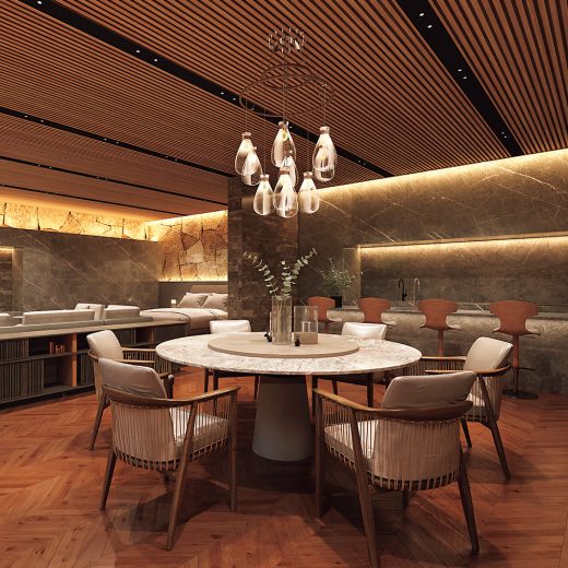 「ポルトローナ・フラウ・スイート」の室内