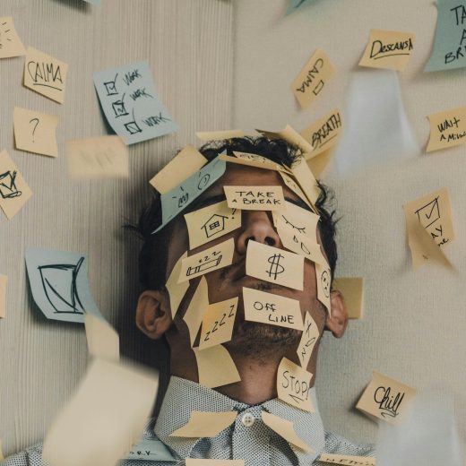 【仕事のストレス度チェック】適職度と脳の状態がわかる10の質問