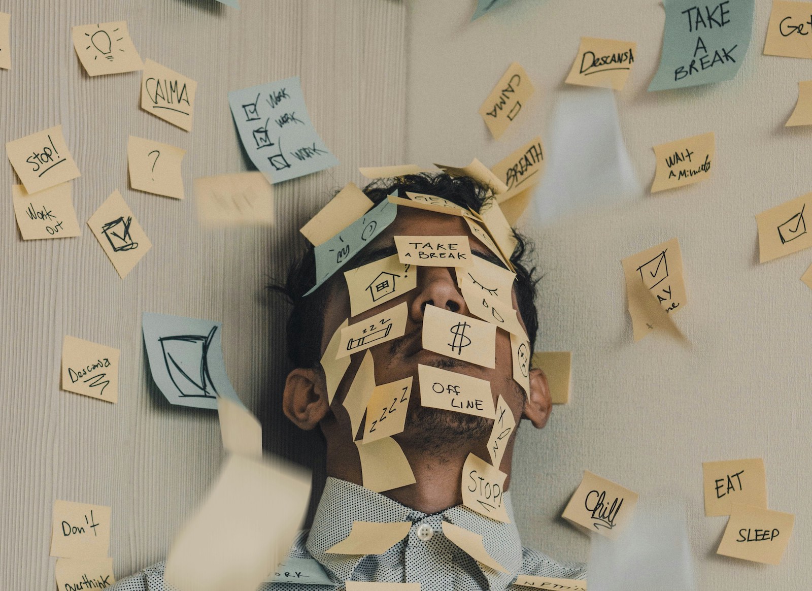 【仕事のストレス度チェック】適職度と脳の状態がわかる10の質問