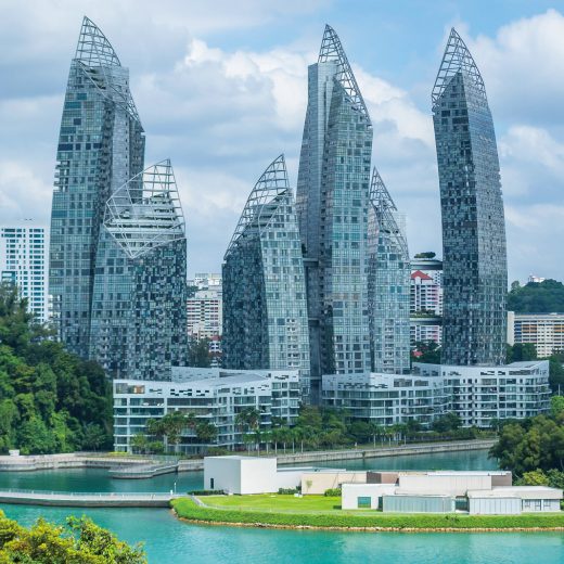 「リフレクションズ・アット・ケッペルベイ」