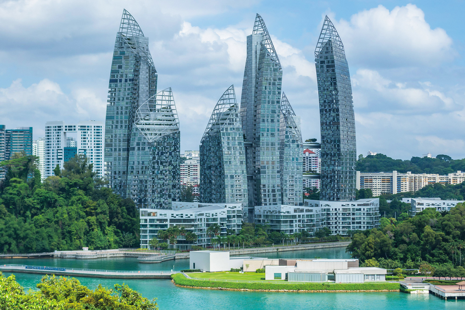 「リフレクションズ・アット・ケッペルベイ」