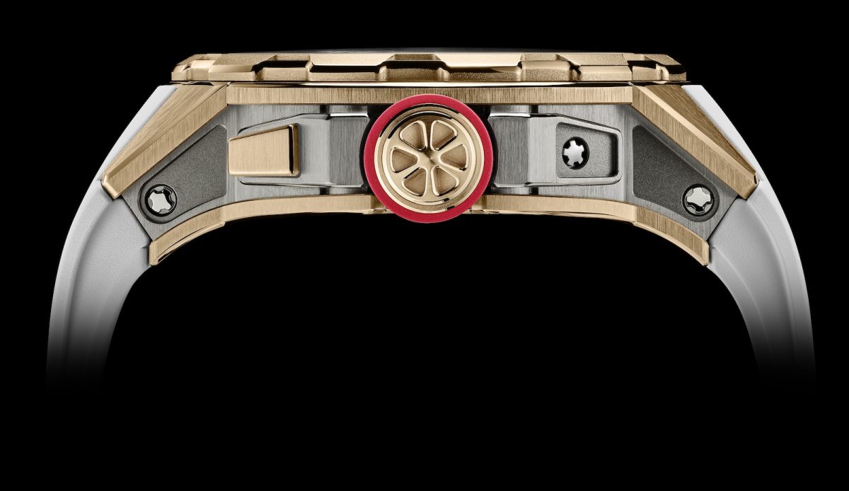 リシャール・ミル「RM 63-02 オートマティック ワールドタイマー」