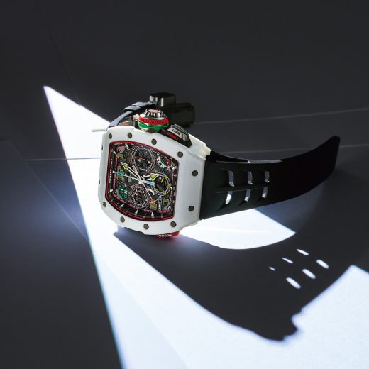 リシャール・ミル｜RM 65-01 オートマティック スプリットセコンド クロノグラフ