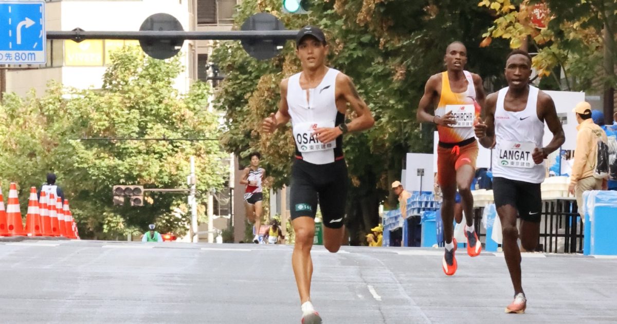 大迫傑が語る、発想力とランニングの関係性 | GOETHE