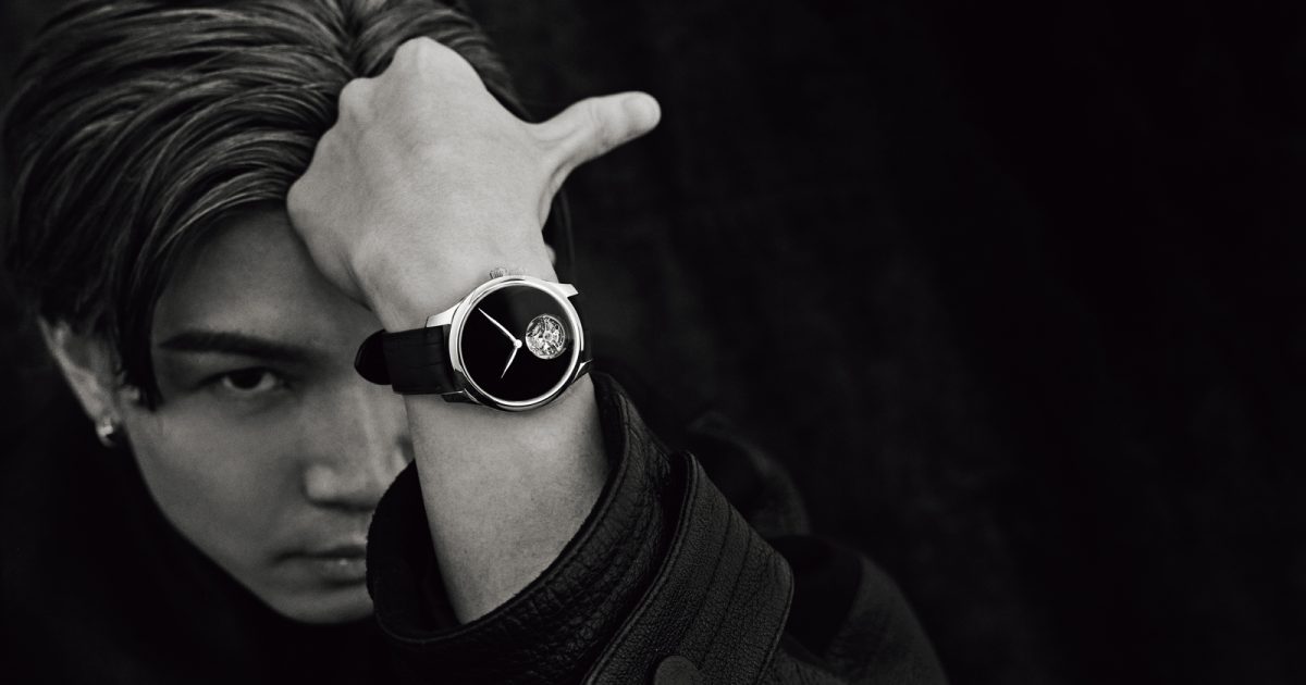 岩田剛典「腕時計は自分の内面を整える、ささやかなお守り」 | GOETHE