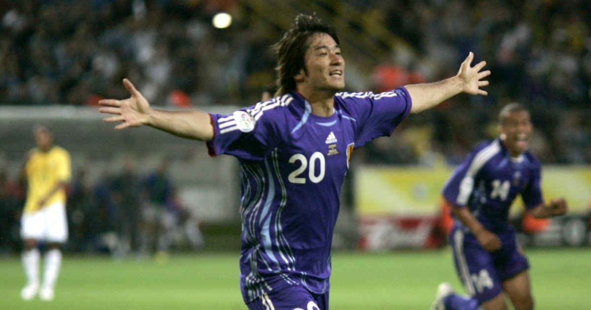 2006年W杯 日本代表レプリカユニフォーム 20 玉田圭司 選手 2006年W杯 日本代表レプリカユニフォーム 20 玉田圭司 選手 2006年W杯