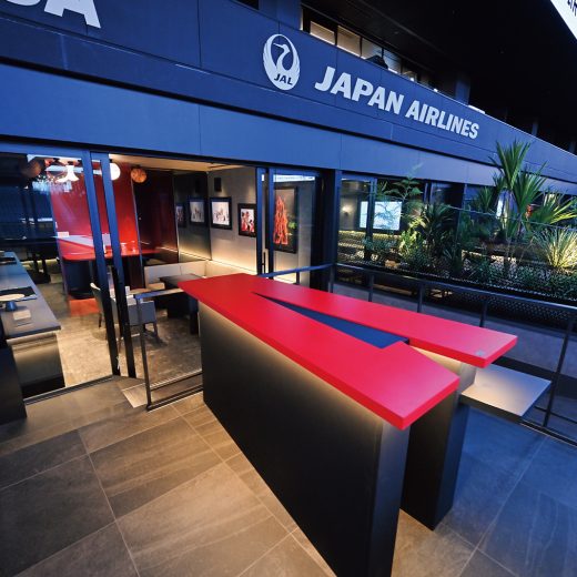 アルバルク東京・新アリーナの目玉、JALラウンジ＆スイートがもたらす極上観戦体験