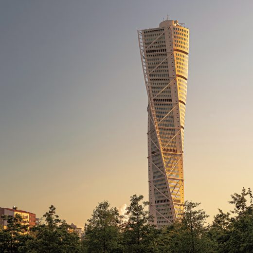 「ターニング・トルソ」