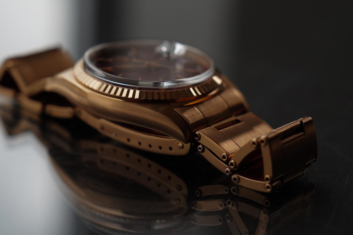 ロレックス「デイデイト Ref.1803/5」