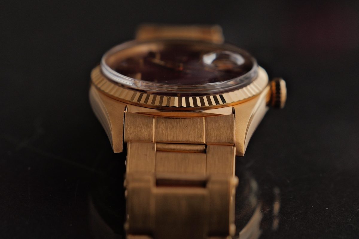 ロレックス「デイデイト Ref.1803/5」