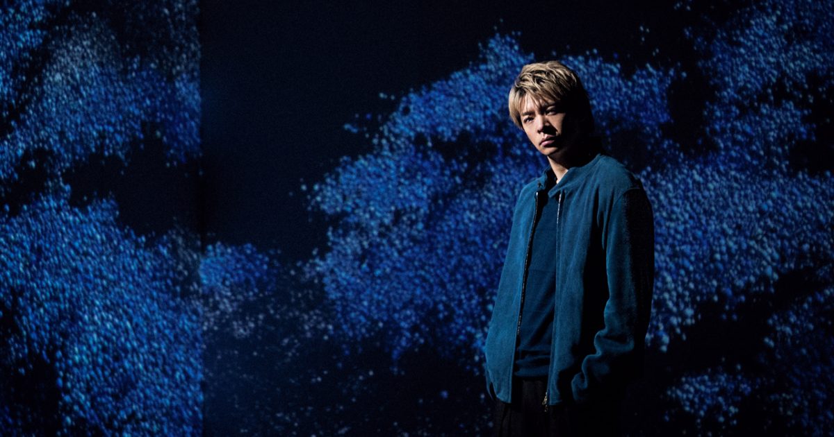 Number_i 岸優太「自然体でいられる3人の関係が大切」 | GOETHE