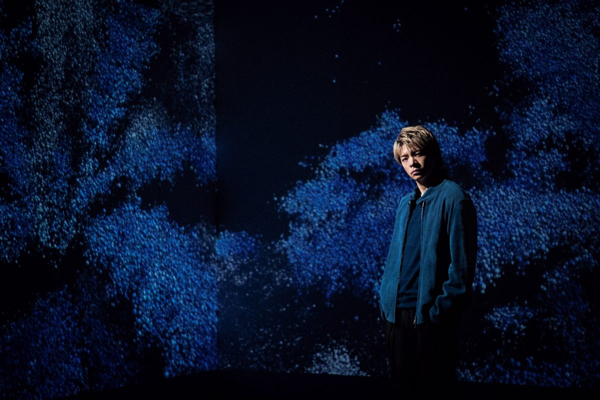 Number_i 岸優太氏