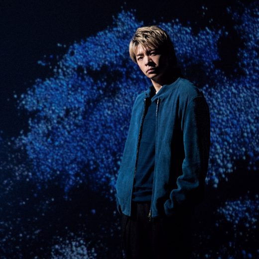 Number_i 岸優太氏