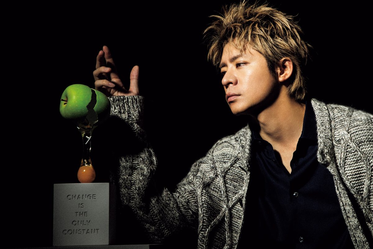 Number_i 岸優太氏