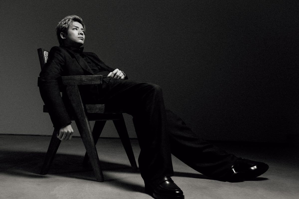 Number_i 岸優太氏