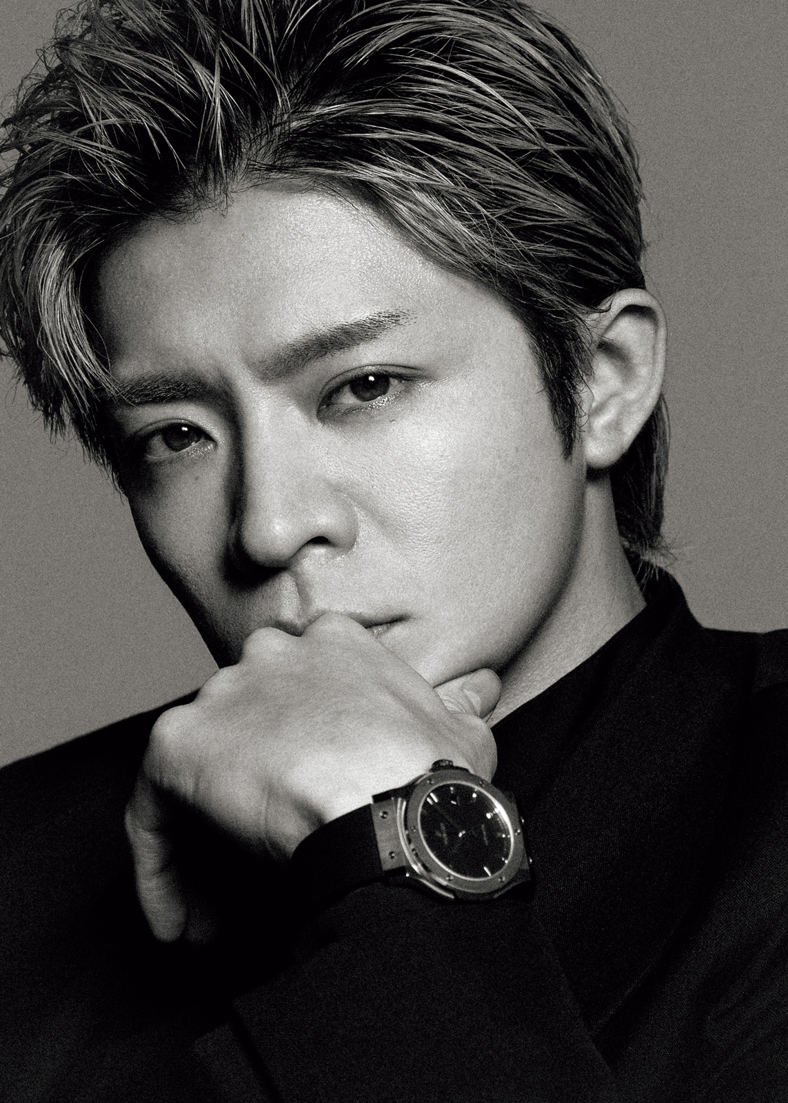 Number_i 岸優太氏