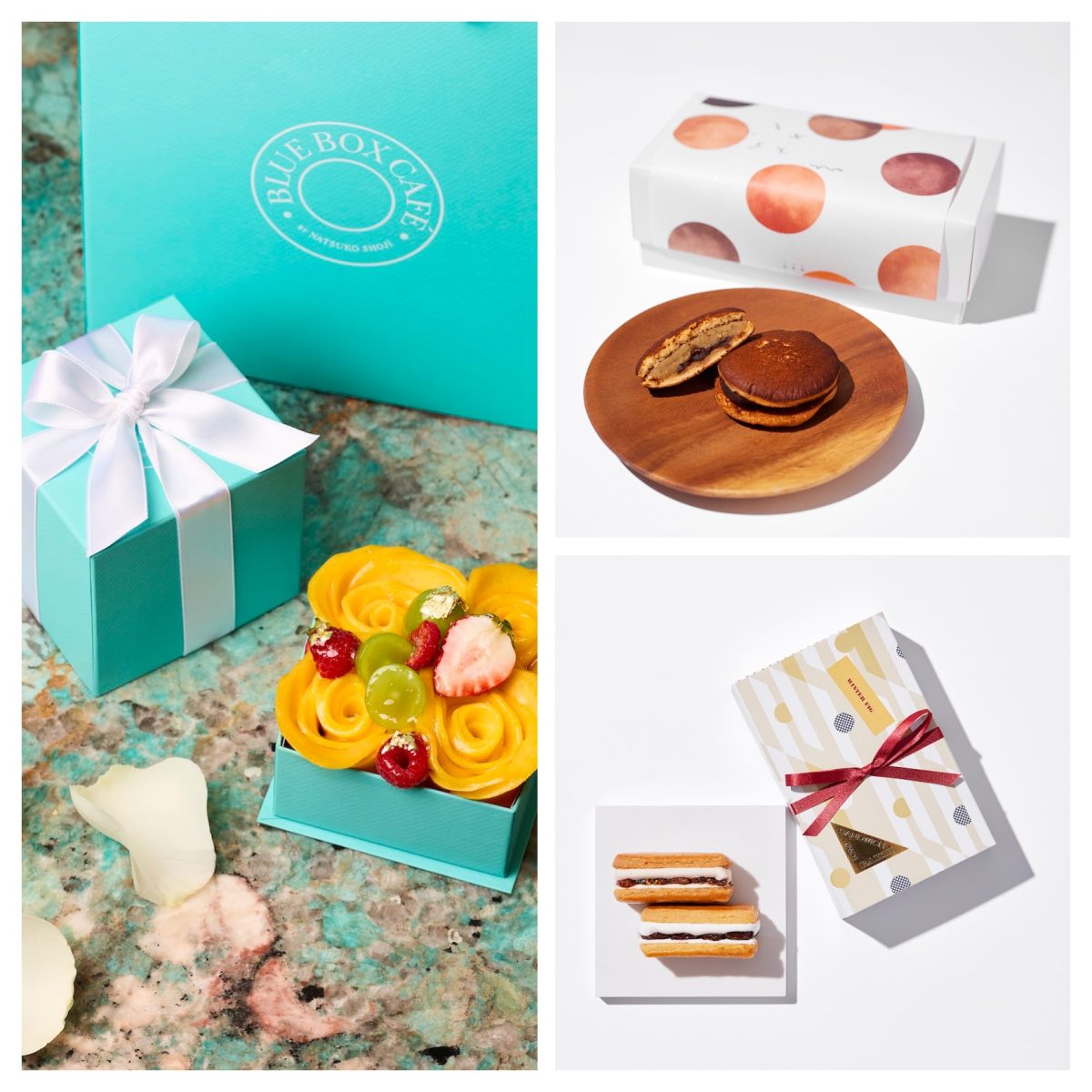 “前澤友作の食のブレーン”、1万軒の飲食店を知る男が選ぶ鉄板手土産3選