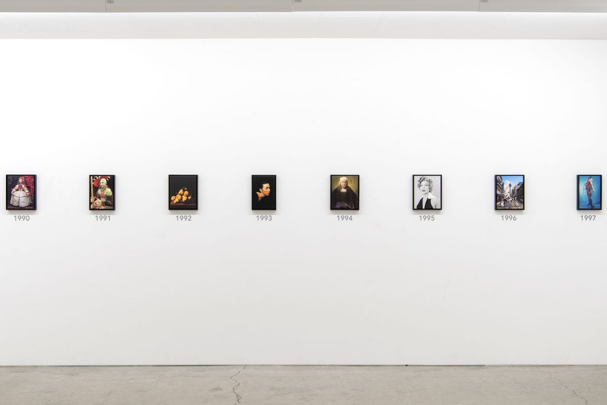 ゴッホ、マリリン・モンローにもなりきった美術家・森村泰昌の「自画像作品」40年の歴史を振り返る